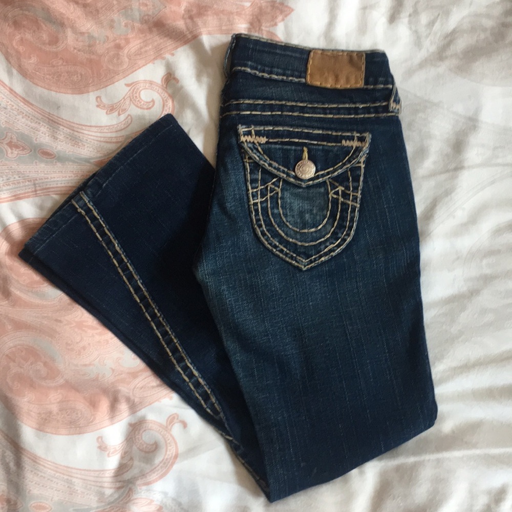 True Religion Jeans!